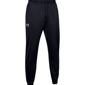 Under Armour Sportstyle Joggingbroek Heren Zwart