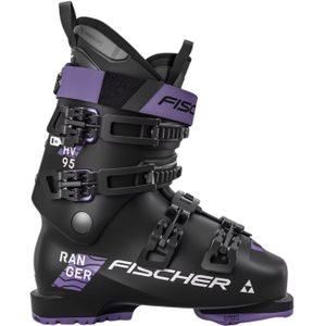 Fischer Ranger Hv 95 Skischoenen Dames Zwart 310