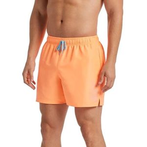 Nike Zwemshort Heren Oranje