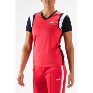 Sjeng Sports Inana Tennis Shirt Dames Rood