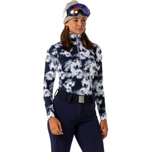 Falcon Opale Ski Pully Dames Donkerblauw S/36