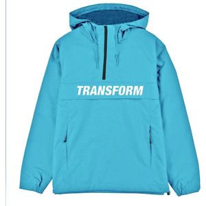 Transform Gloves The Fast Text Windbreaker Snowboardjas Heren Raf