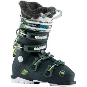 Rossignol Alltrack Pro 100 W Skischoenen Dames Donkergroen 275