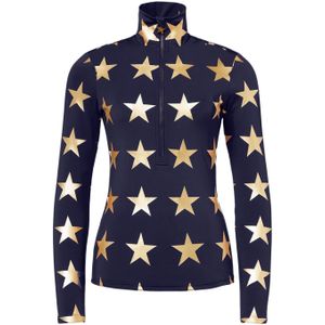 Goldbergh Luniara Ski Pully Dames Donkerblauw L/40