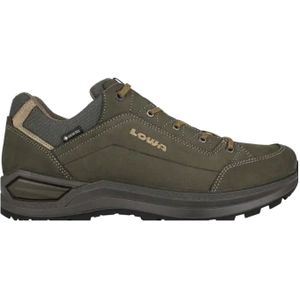 Lowa Renegade Evo Gtx Lo Wandelschoenen Heren Donkergroen