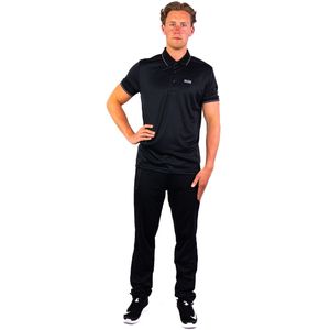 Sjeng Sports Grand Polo Heren Zwart Xl