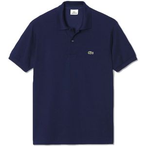 Lacoste L1212.166 - Classic Fit Polo Heren Donkerblauw