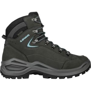 Lowa Renegade Evo Gtx Mid Wandelschoenen Dames Zwart 40