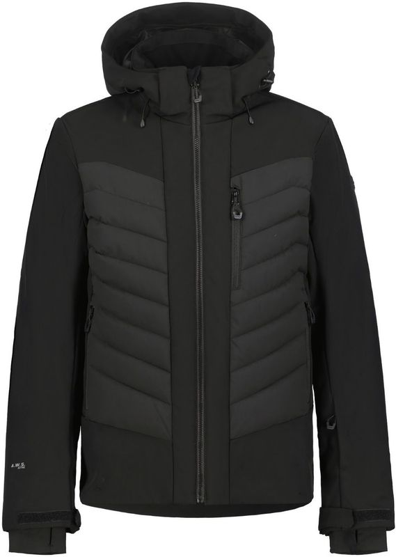 Icepeak - Fremont I - Softshelljack - Gewatteerd - Heren - Waterdicht