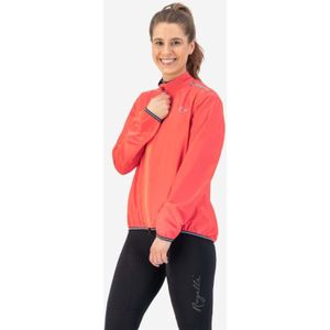 Rogelli Essential Fietsjas Dames Pink S/36