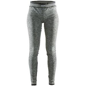 Craft Dry Active Comfort Thermobroek Dames Grijs Dessin Xs