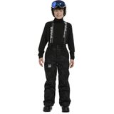 Rehall Digger-r Snowpants Camo Black Snowboardbroek Jongens Grijs