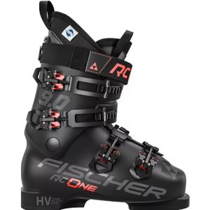 Fischer Rc One 9.0 Hv Skischoenen Heren Zwart 285