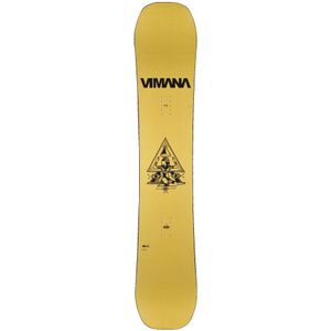 Vimana Pharomana Freestyle Snowboard Goud