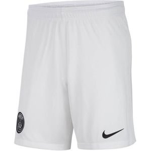 Nike Paris Saint Germain 2021/22 Stadium Uit Voetbalbroek Heren Wit