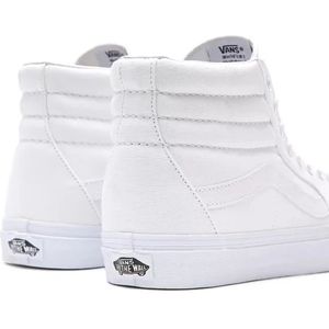 Vans Sk8-hi Sneakers Sr Wit