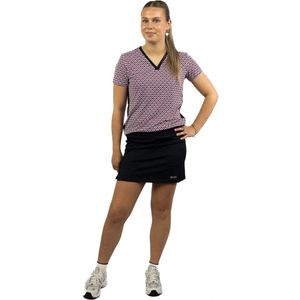 Sjeng Sports Beste Koop Winner Curl Tennis Broek Rok 1 Donkerblauw