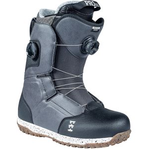 Rome Bodega Boa Snowboardschoenen Heren Zwart