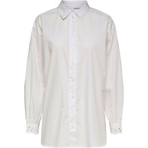 Selected Femme Blouse Dames Wit