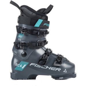 Fischer Rc4 95 Hv Skischoenen Dames Antraciet 245