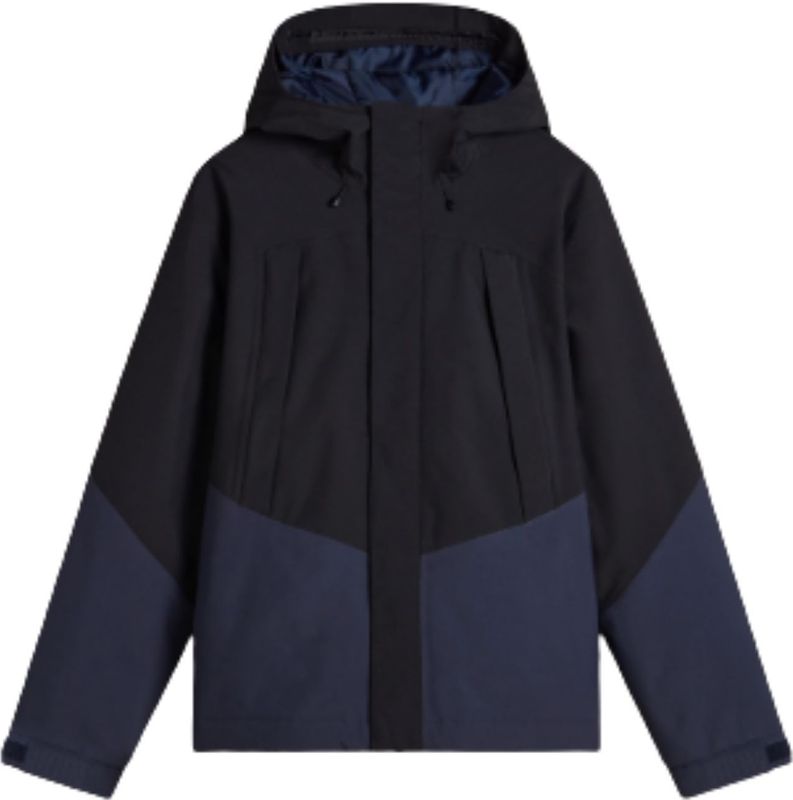 Vans Hellbound 2.0 Ski/snowboardjas Heren Zwart L