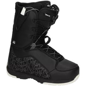 Nitro Futura Tls Snowboardschoenen Dames Zwart 40