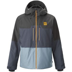 Picture Object Ski Jas Heren Donkerblauw M