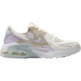 Nike Air Max Excee Damesschoen, Summit White Pure Platinum Barely Grape, 42.5 EU
