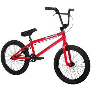 Subrosa Subrosa Tiro 18 Inch Bmx Fiets Rood