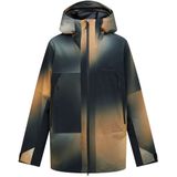Peak Performance - Edge HIPE® 3L AOP - Shell Jacket - POWDER FADE