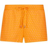 Beachlife Dot Zwembroek Dames Oranje