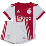 Adidas Ajax H Baby.bolred Voetbalshirt Junior Rood