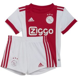 Adidas Ajax H Baby.bolred Voetbalshirt Junior Rood