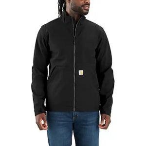 Carhartt - Galesburg - Softshell Jas - Zwart - Heren