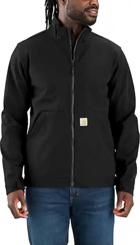 Carhartt - Galesburg - Softshell Jas - Zwart - Heren