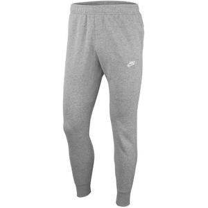 Nike Beste Koop Club Jogger Trainingsbroek Heren Midden Grijs Xl