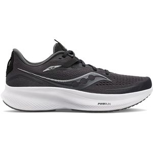 Saucony Ride 15 Hardloopschoenen Dames Zwart 37