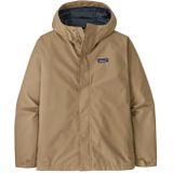 Patagonia - Jackson Glacier Rain - Tussenjas - Khaki - Polyester