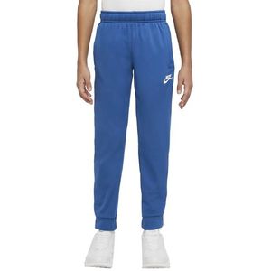 Nike Repeat Jogger Joggingbroek Junior Blauw 140