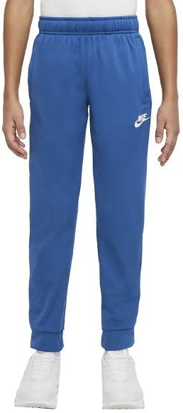 Nike Repeat Jogger Joggingbroek Junior Blauw 140
