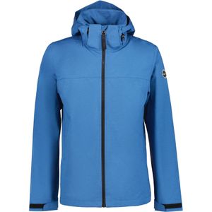 Ice Peak Aalen Soft Shell Jas Heren Blauw