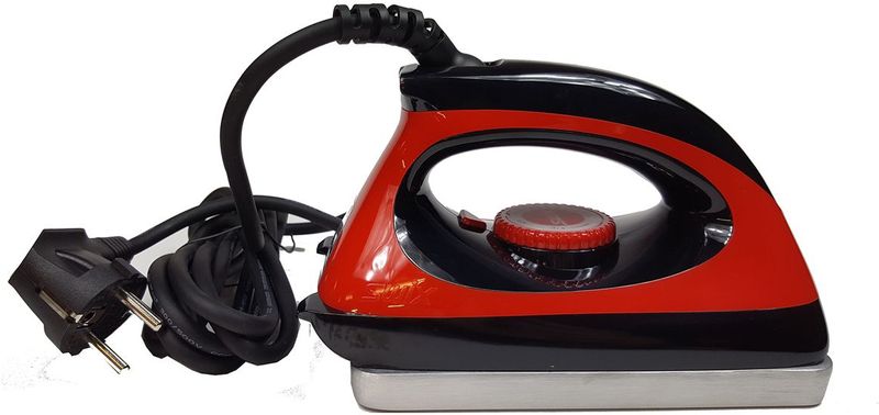 Bergen Van Wax Iron 220 V Wax Strijkijzer Geen Kleur 1