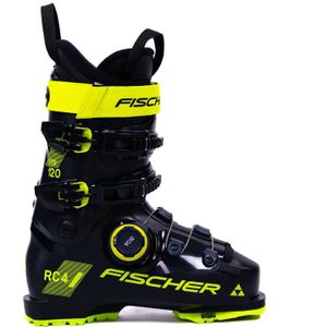 Fischer Xtr Rc4 120 Mv Boa Skischoenen Heren Zwart