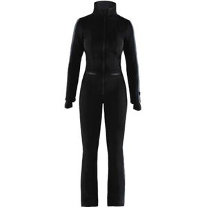 Tonini Angela Ski Overall Dames Zwart M/38