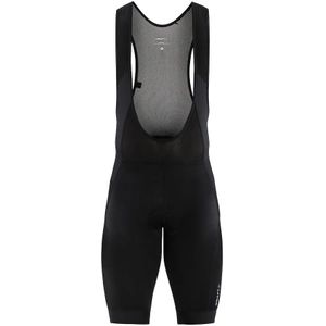 Fietsbroek Craft Men Essence Bib Shorts Black Silver