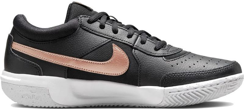 Nike Court Zoom Lite 3 Tennisschoenen Dames Zwart 40
