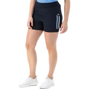 Sjeng Sports Lexi Tennis Short Dames Donkerblauw