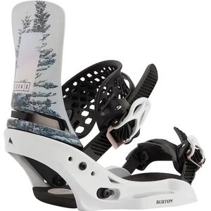 Burton Lexa X Est Snowboard Binding Wit