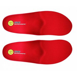 Sidas 60 % Custum Fit Zolen Zolen Rood Xs