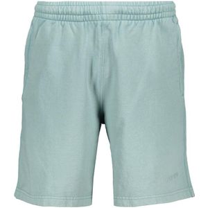 Superdry Code Essential Overdyed Casual Short Heren Blauw M